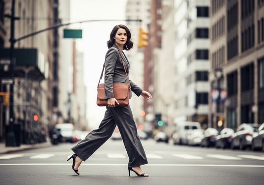 The Evolution of Women's Workwear: A Century in Transition
