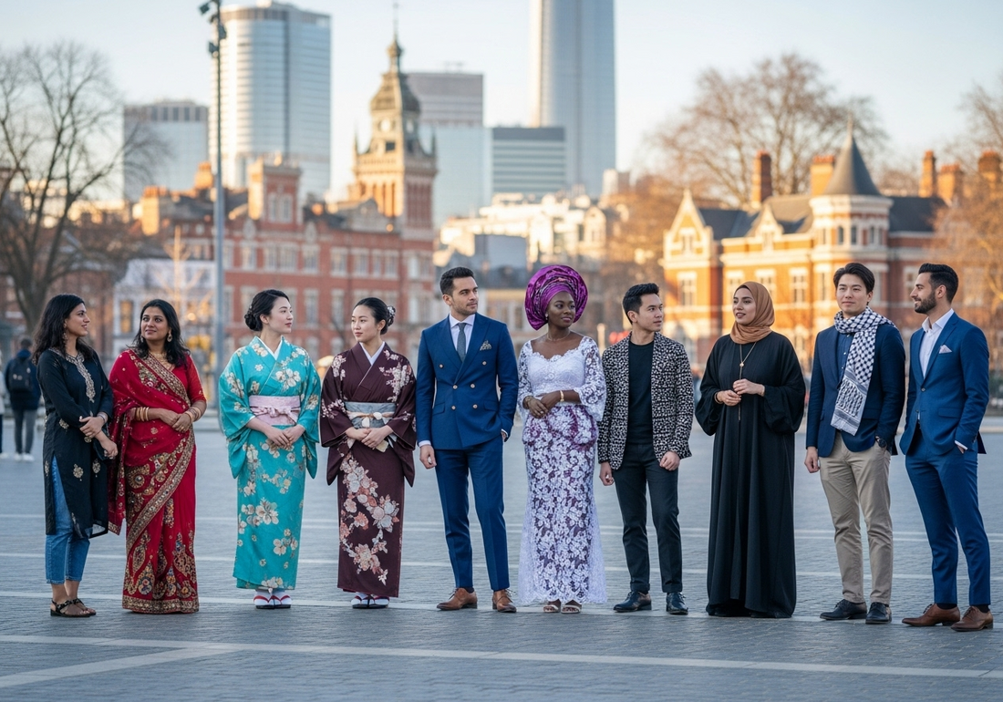 Cultural Dress Codes and Fashion Norms Across Regions