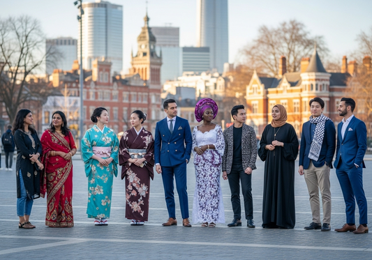 Cultural Dress Codes and Fashion Norms Across Regions