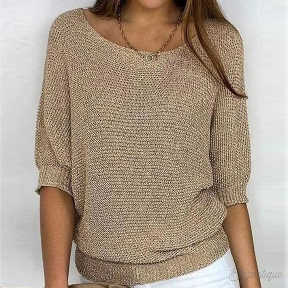 Elegant Sweater for Women