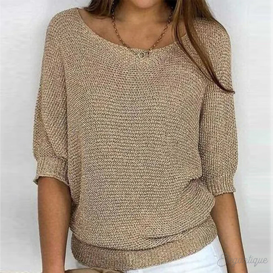 Elegant Sweater for Women