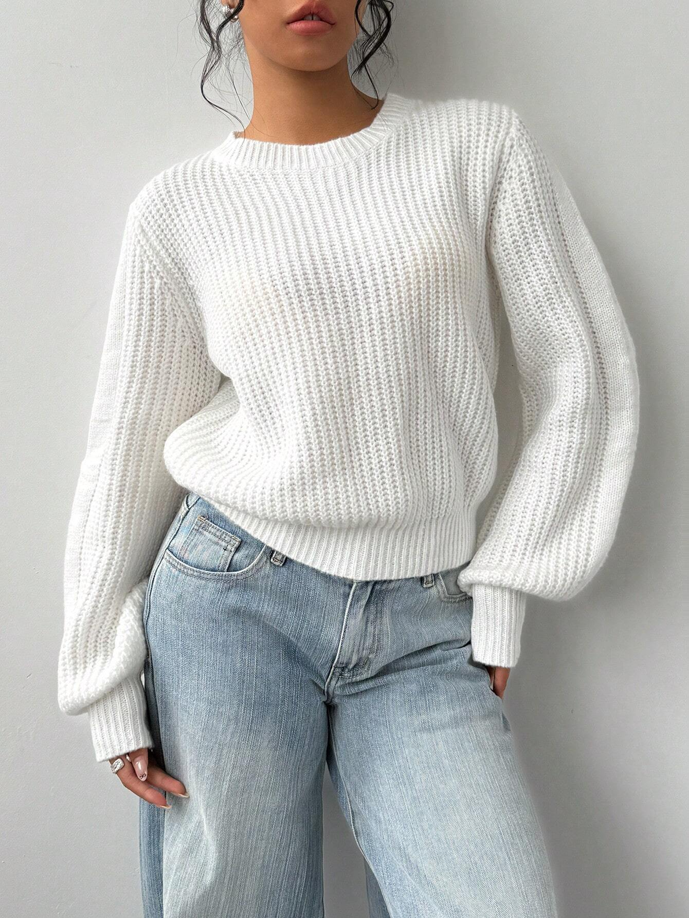 Loose Sweater for Women