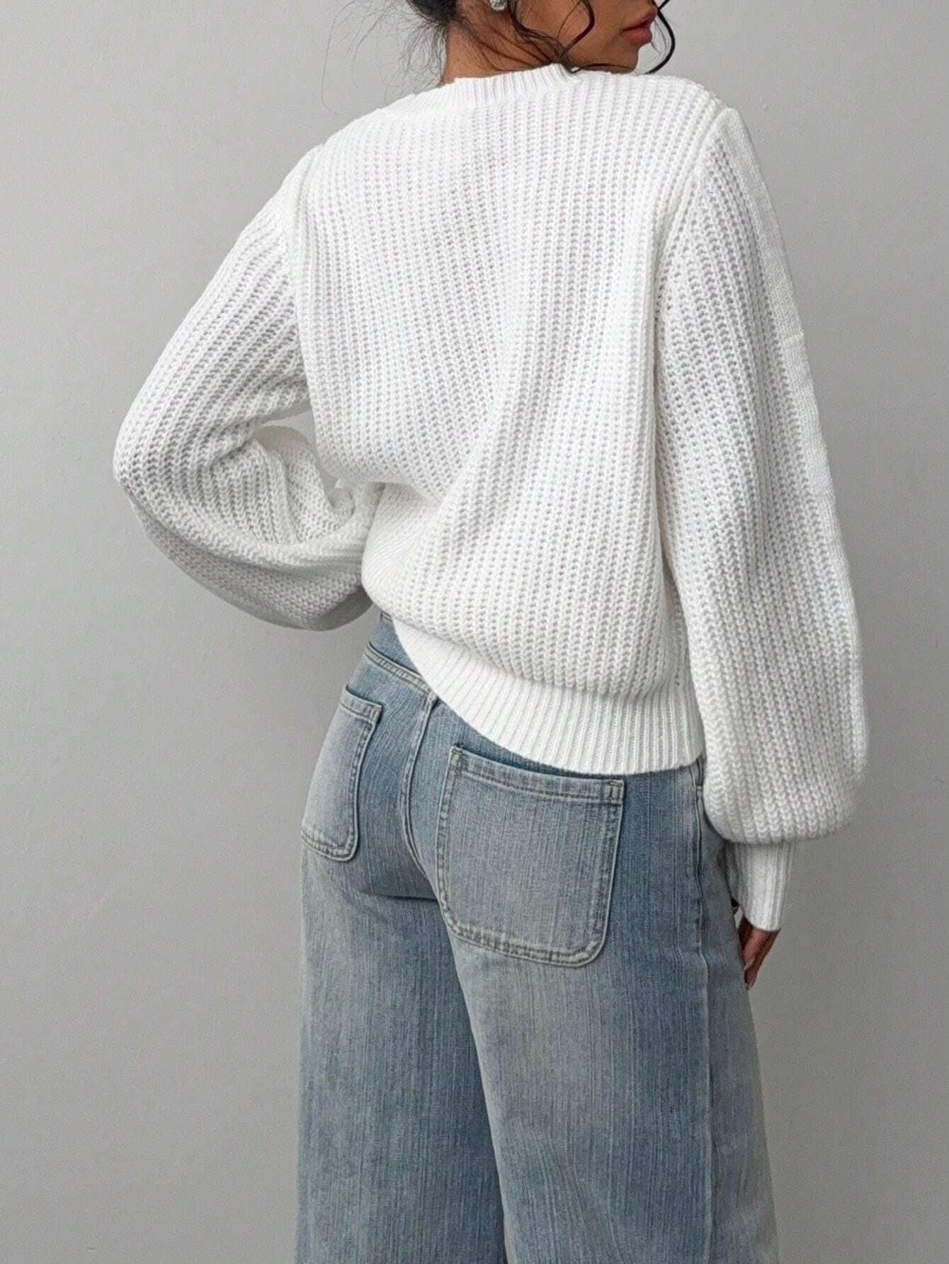 Loose Sweater for Women