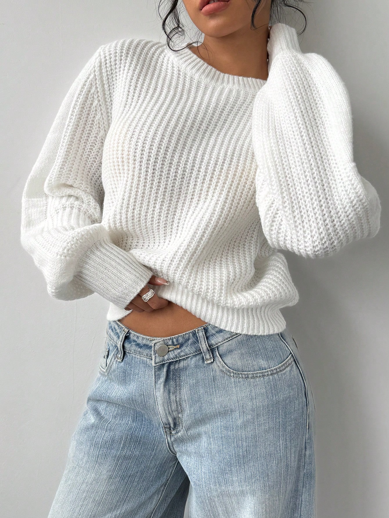 Loose Sweater for Women